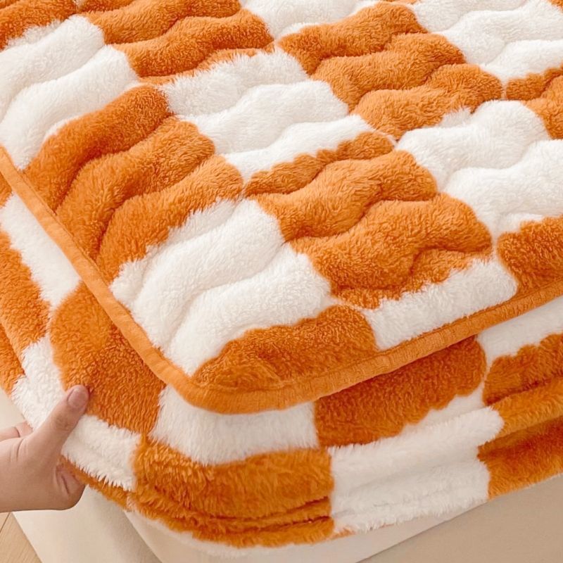 🎄Kora karácsonyi ajánlat – bársonyos flanel lapos lepedő, 2023 🦢