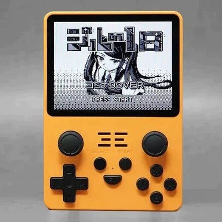 DDLbernic™ PLUS Retro Pocket Arcade