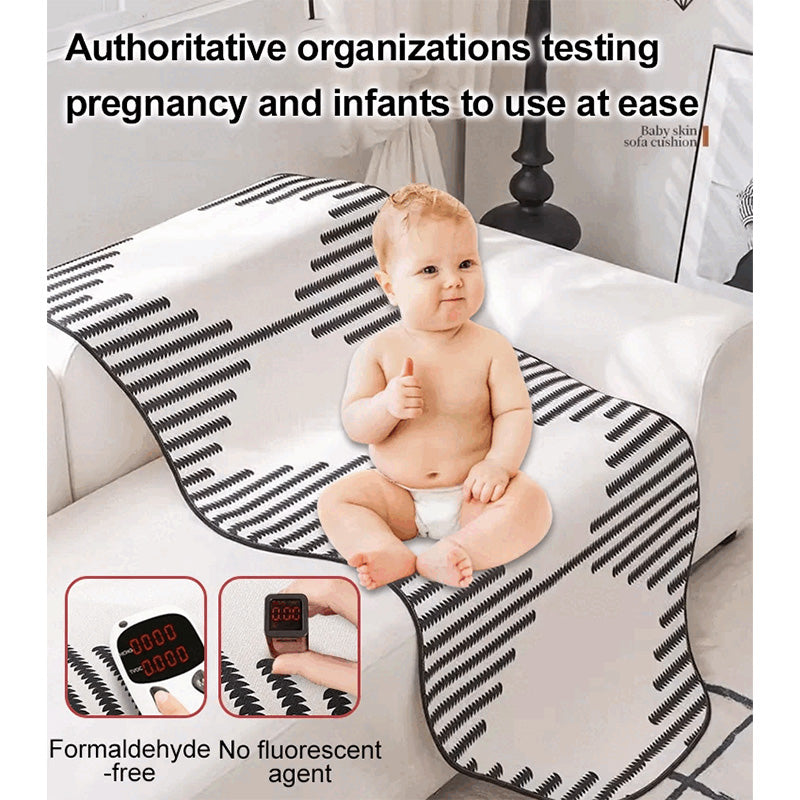 🔥50% kedvezmény 🔥Szabálytalan alakú csúszásgátló kanapépárna